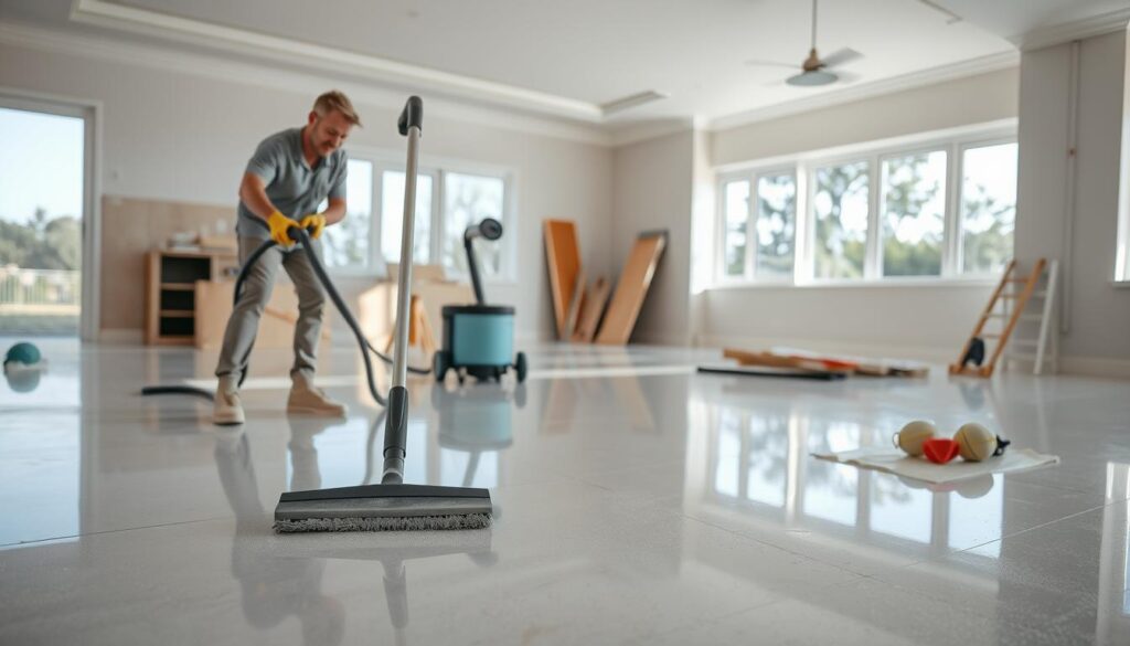 After Builders Cleaning: How to Remove Construction Dust Safely After Builders Cleaning Croydon