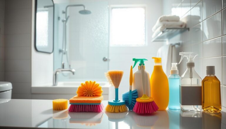Bathroom Cleaning