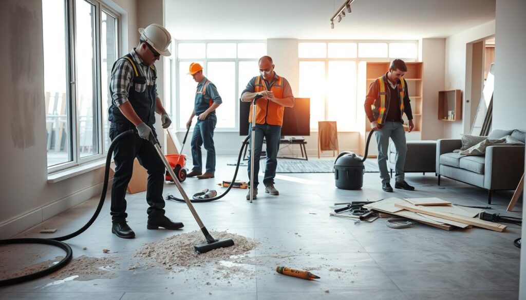Why Builders Need Professional After Builders Cleaning Builder Cleaning