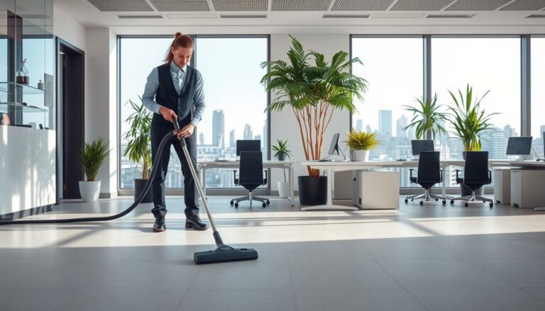 Commercial Cleaning Croydon