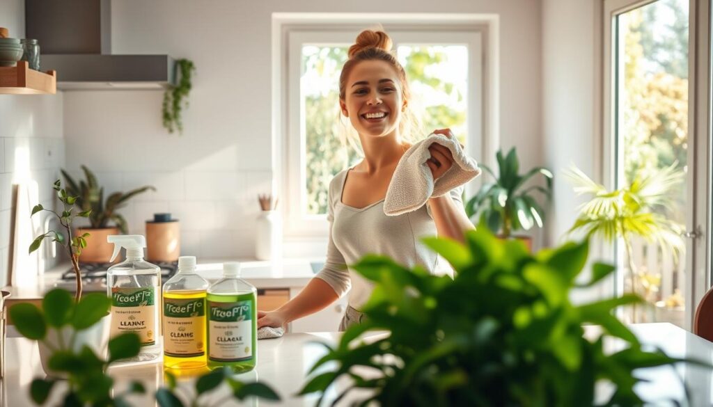 Eco-Friendly Cleaning: Better for Your Home and the Environment Eco-Friendly Cleaning