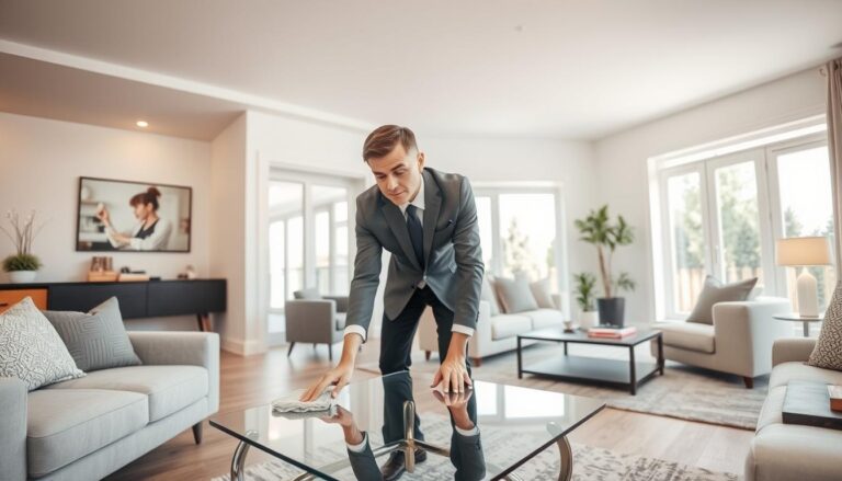 Estate Agent Cleaning