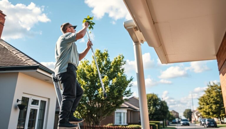 Gutter Cleaning Croydon