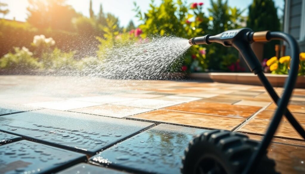 Pressure Washing: Restore Your Patio and Driveway Pressure Washing Croydon