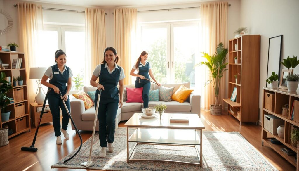 Why Busy Families Choose Professional Home Cleaning Residential Cleaning Croydon