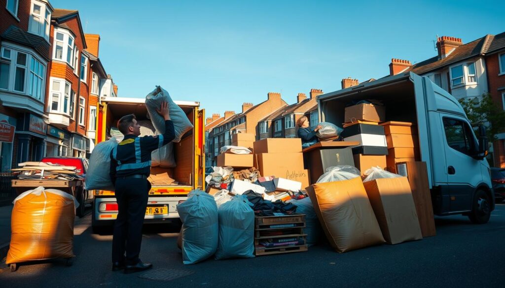 Waste Removal Made Easy for Homes and Businesses Waste Removal Croydon
